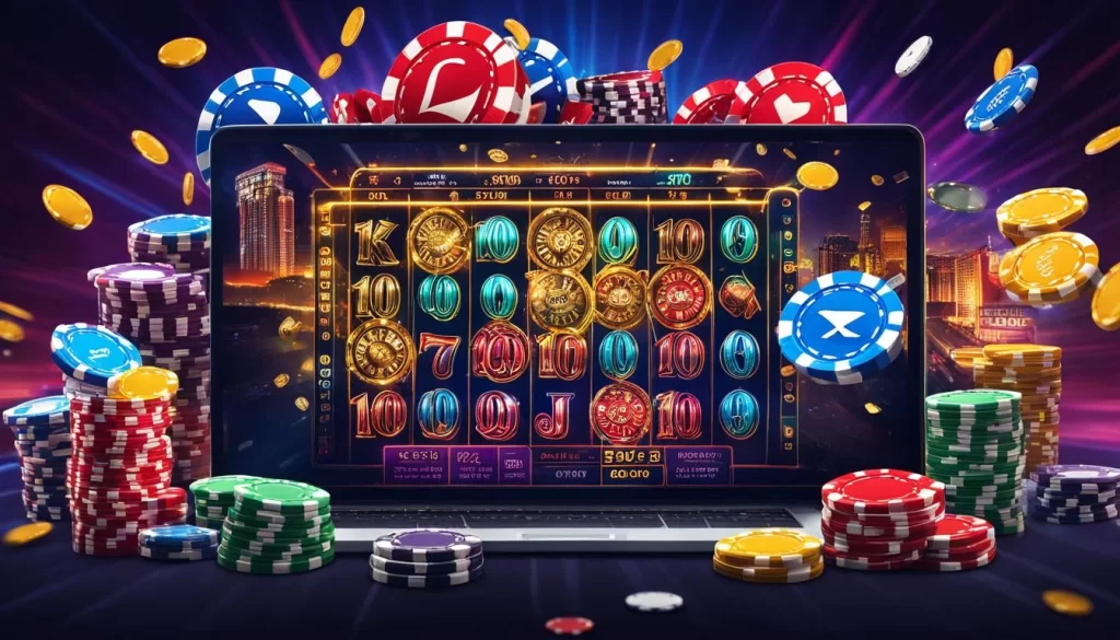 Biểu tượng an toàn và chơi game có trách nhiệm của 888slot game