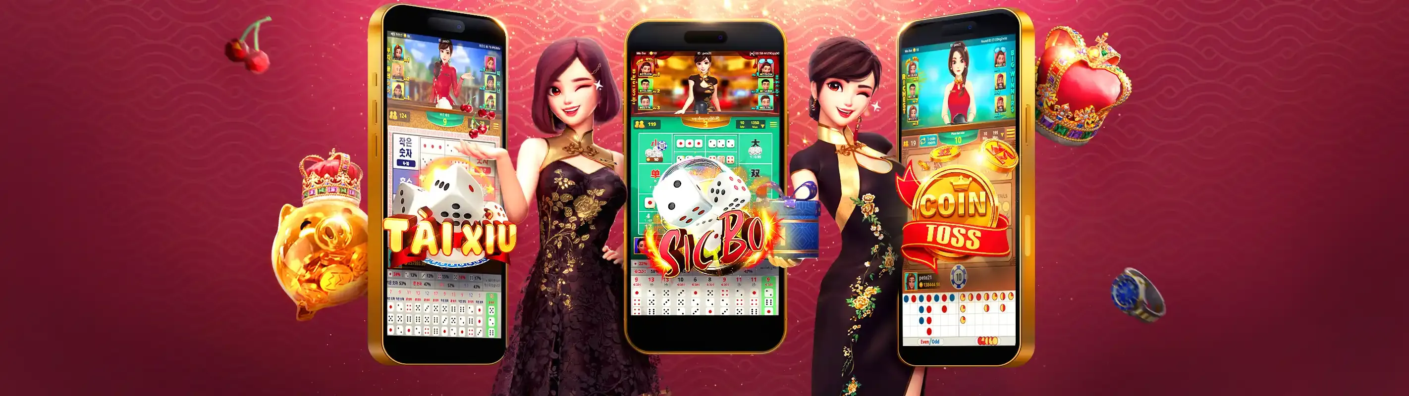 Hình ảnh giới thiệu 888slot game với các trò chơi slot rực rỡ và thương hiệu nổi bật