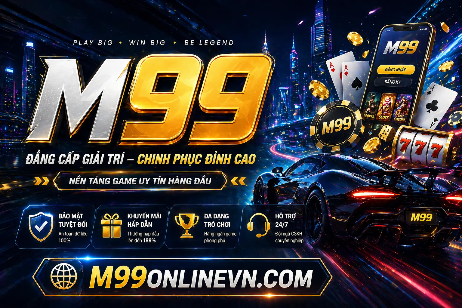 Biểu tượng an toàn kỹ thuật số và môi trường cá cược trực tuyến an toàn tại 888slot game